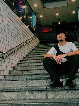 hayashuさんのコーディネート