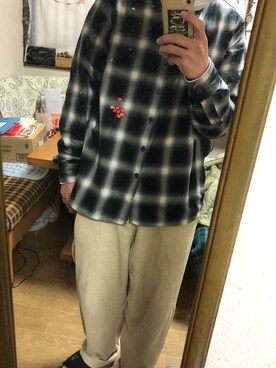 hayashuさんのコーディネート