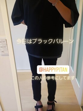 maa-kingさん(メンズ・168cm)の春コーディネート