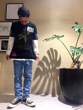 MCさんのコーディネート