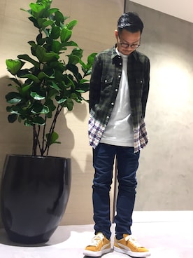 MCさんのコーディネート