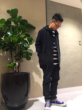 MCさんのコーディネート