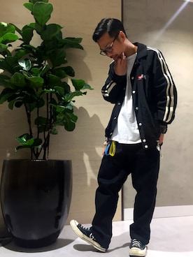 MCさんのコーディネート