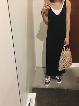 Nagisaさん（レディース・164cm）の春コーディネート