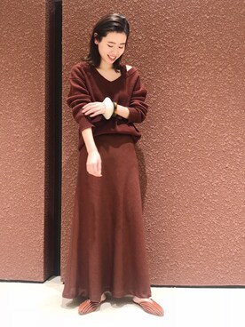 Nagisaさんのコーディネート