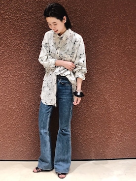 Nagisaさんのコーディネート