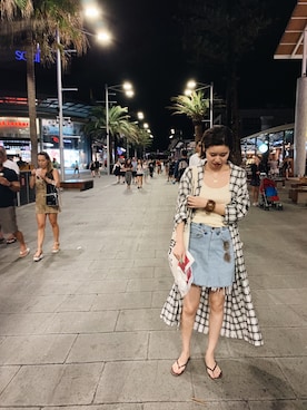 Nagisaさんのコーディネート