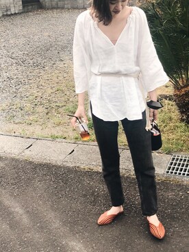 Nagisaさんのコーディネート