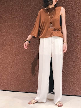 Nagisaさんのコーディネート