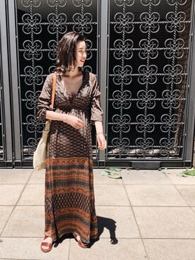 Nagisaさんのコーディネート