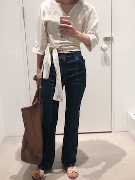 Nagisaさんのコーディネート