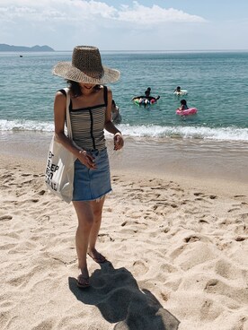 Nagisaさんのコーディネート