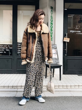 Nagisaさんのコーディネート