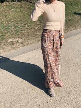 Nagisaさんのコーディネート