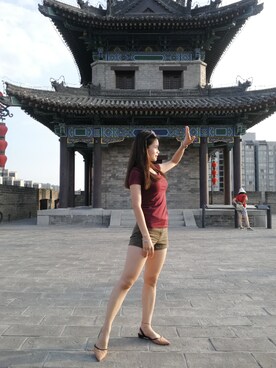 陈玥希xixixiさんのコーディネート