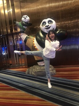 陈玥希xixixiさんのコーディネート