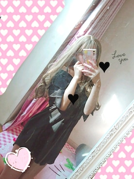 「MA*RS（アメーバーマーズ）のアイテム（ワンピース/ドレス）」を使った、misa☆さん（レディース・161cm）の秋コーディネート