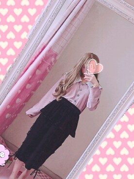 misa☆さんのコーディネート