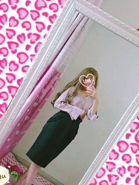 misa☆さんのコーディネート