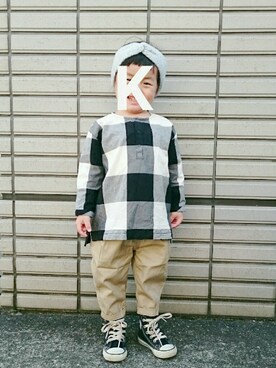 kaaam*さんのコーディネート