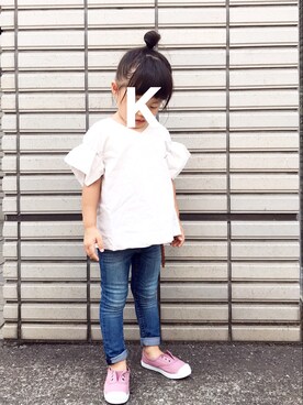 kaaam*さんのコーディネート