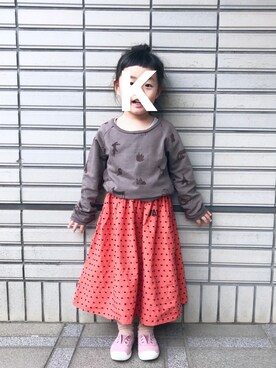 kaaam*さんのコーディネート