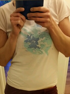 ThirzaTeunさんの春コーディネート