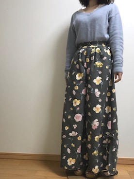 k u r u ⭐︎* さんのコーディネート