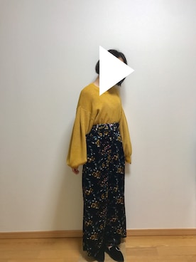 k u r u ⭐︎* さんのコーディネート