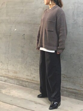 k_map_styleさんのコーディネート