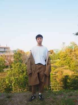 とかちさんのコーディネート