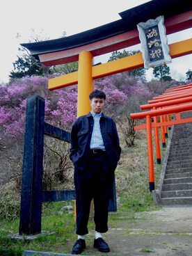 とかちさんのコーディネート