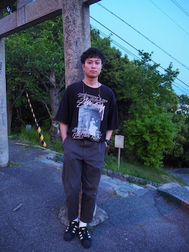 とかちさんのコーディネート