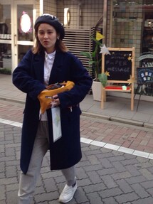 Barairo no Boushi | ハンチング/ベレー帽