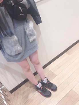 kan.さん（レディース・168cm）の秋コーディネート