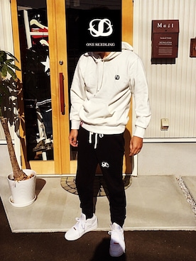 ONE SEEDLINGさんのコーディネート