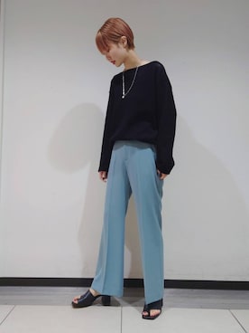 宮澤 彩香さんのコーディネート