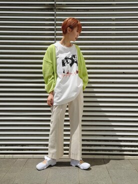 宮澤 彩香さんのコーディネート