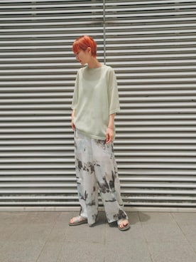 宮澤 彩香さんのコーディネート