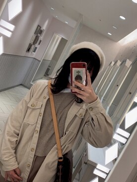 Suuuさん(レディース・165cm)の冬コーディネート