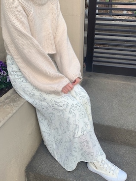 Suuuさんのコーディネート