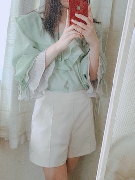 Suuuさんのコーディネート