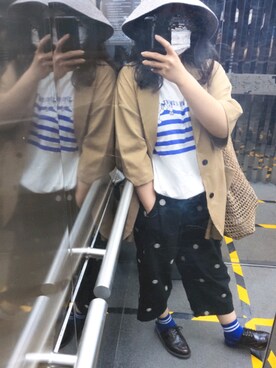 熊圆滚滚さんのコーディネート