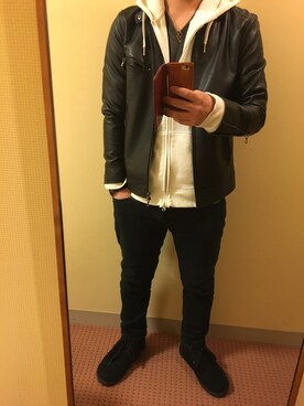 ユーキ⁇さんのコーディネート