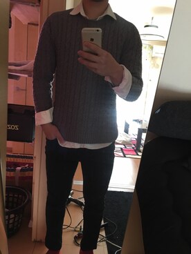 ユーキ⁇さんのコーディネート