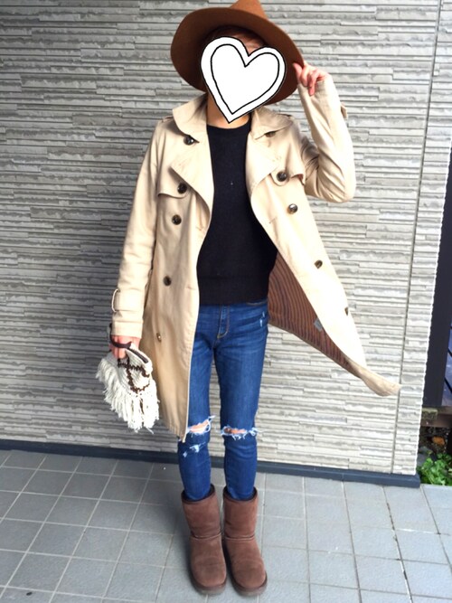 ムートンブーツといえば、UGGだと思ってない?