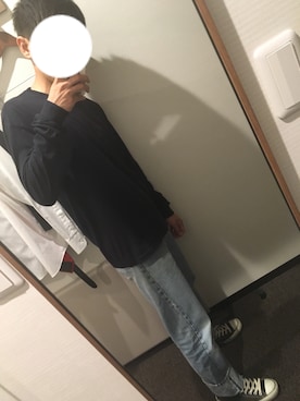 「AURALEE」｜らりるさん（メンズ・168cm）の夏コーディネート