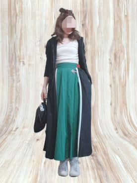 MoossaaNさん(レディース・156cm)の春コーディネート