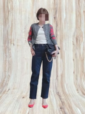 MoossaaNさん(レディース・156cm)の春コーディネート