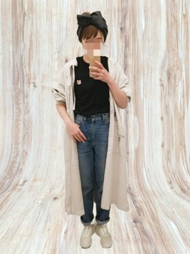 MoossaaNさん(レディース・156cm)の春コーディネート